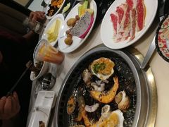 -火炉火自助餐(西直门凯德MALL店)