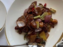 -金轩中餐厅 Jin Xuan(浦东丽思卡尔顿酒店)