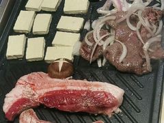 -金妈家烤肉(龙湖U城天街店)