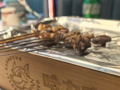 -哈力家·西北烧烤烤串(凤城三路店)
