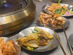 -杨小佳·齐齐哈尔烤肉·烤串(广州店)