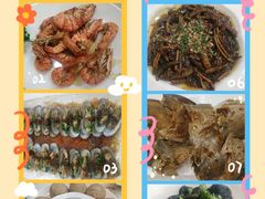 -新恬乐大酒家(沧达大厦店)