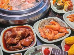 -梨花自助烤肉(天河城店)