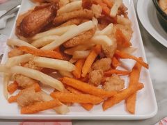 -花舍·新派粤菜·西餐·下午茶(亚运村·鸟巢店)