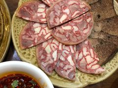 风肝卷蹄-古道饭庄