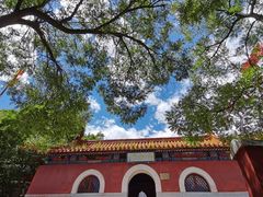 -天津盘山风景名胜区