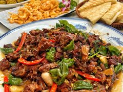 -食鸡公社辣子鸡·潍坊菜·烧烤