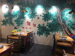 大堂-小小河边鱼(天润城店)