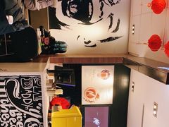 -麦当劳(汉口火车站候车室店)