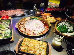 -小牛哈尼章鱼水煎肉(金鹰店)
