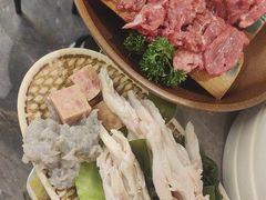 -一绪に寿喜烧(荟聚店)