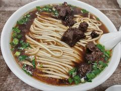 -草桥清真牛肉锅贴扁食店