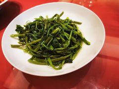炒空心菜-紫东阁酒楼·中餐厅(东方广场假日酒店)