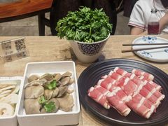 -古关火锅店(古北水镇景区店)