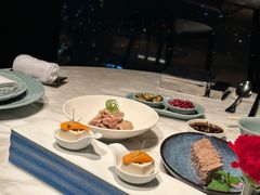 -无锡苏宁银河国际酒店-悦府65中餐厅