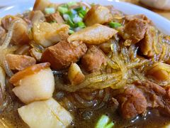 猪肉炖粉条-大东北(武侯祠店)