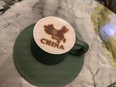 -人民咖啡馆(四行仓库店)