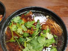 红烧牛肉面-万寿斋(山阴路店)