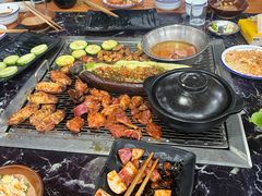-西昌老号李小肠特色烧烤园(双流店)