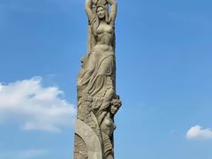 -长春世界雕塑园