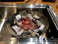 -肉甲韩国木炭烤肉(新壹街1店)