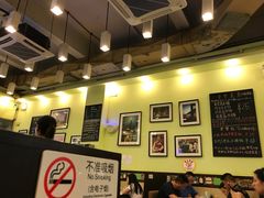 大堂-大哥餐厅(西城花园店)