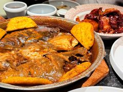 -五谷丰登农家院·地道胶东菜·海鲜烧烤(威海店)