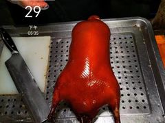 -真地道京味府·鲜橙烤鸭·北京菜(朝外大街东大桥店)