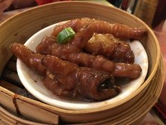 豉汁蒸凤爪-添好运点心专门店(深水埗店)