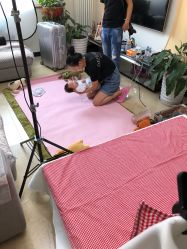 -DeerFriend童趣主题上门拍·到家·外拍摄影机构 (国贸店)