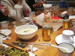 -喝丢一只鞋海鲜烧烤·海肠捞饭(文体街店)