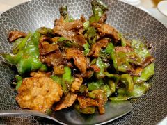 -辛香味烧鱼馆·非遗技艺·排骨红烧肉(光谷医药园店)