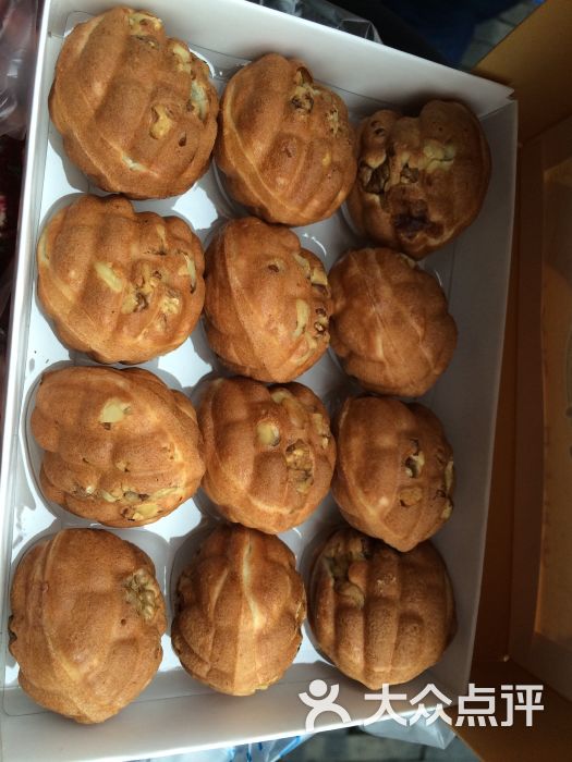 青稞核桃饼图片 - 第5张