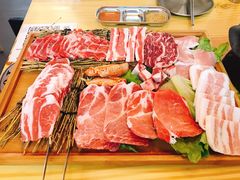 -牛道精致烤肉(海安店)