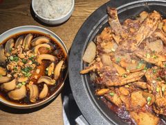 -六月雪干锅(绵阳王府井百货店)