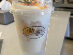 -喜茶(深圳万象城黑金店)