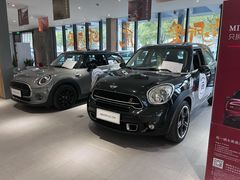 -上海普陀宝诚MINI4S店(红柳路店)