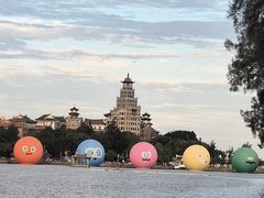 -龙舟池