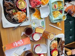 -豪客来牛排(红豆万花城店)