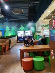 -幻贝家儿童乐园(武汉永旺梦乐城店)