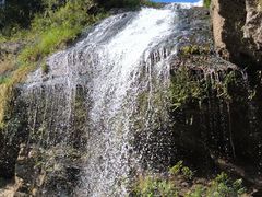 -百漈沟生态旅游景区