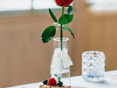 -花·fleur古董西餐厅(西城夜未央店)