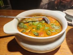 -食欲老院子荆芥疙瘩汤(经五路店)