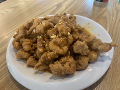 软炸肉-方城小吃店