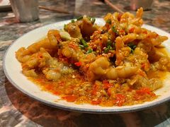 蒜香鸡脚-浩海火燒雲傣家菜(芮欧百货店)