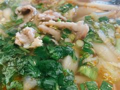 羊肉拉面-伊鼎牛肉面(潍坊路店)