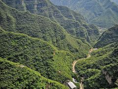 -十渡东湖港风景区