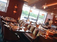 靠窗位-南通滨江洲际酒店-西集自助餐厅