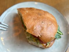 连卡佛鸡肉卷-wagas(暖山店)