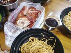 -晶牌烤鸭(延吉东路557弄小区店)